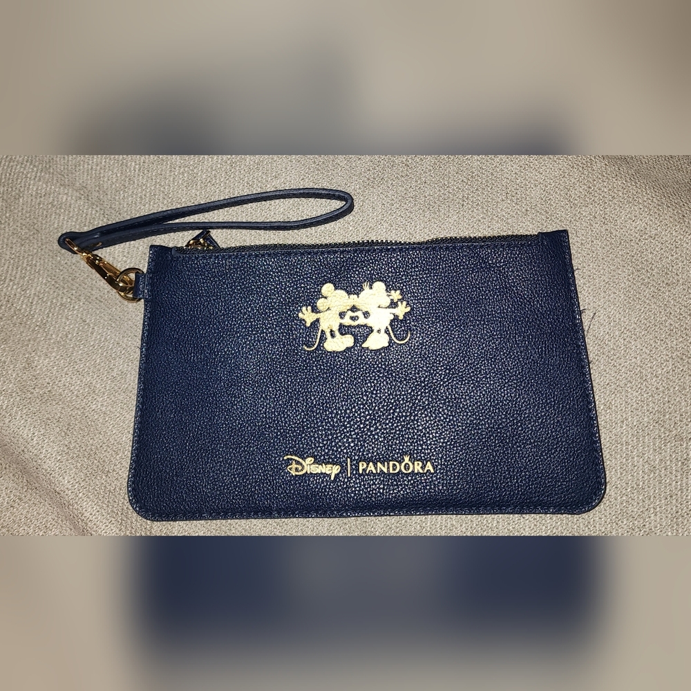 Disney Pandora wristlet